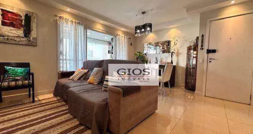 Apartamento com 3 dormitórios à venda, 96 m² por r$ 1.180.000,00 - barra funda - são paulo/sp