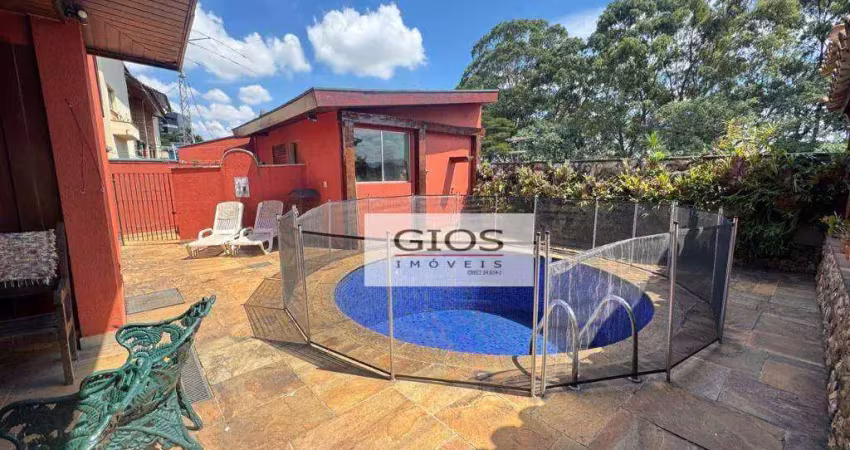 Casa, 354 m² - venda por R$ 3.300.000,00 ou aluguel por R$ 17.283,20/mês - Alto da Lapa - São Paulo/SP