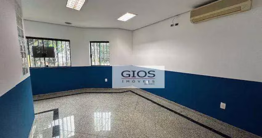 Sala para alugar, 20 m² por r$ 1.418,50/mês - jardim primavera - são paulo/sp