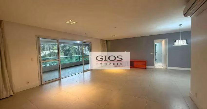 Apartamento com 3 quartos à venda no Tamboré, Santana de Parnaíba 