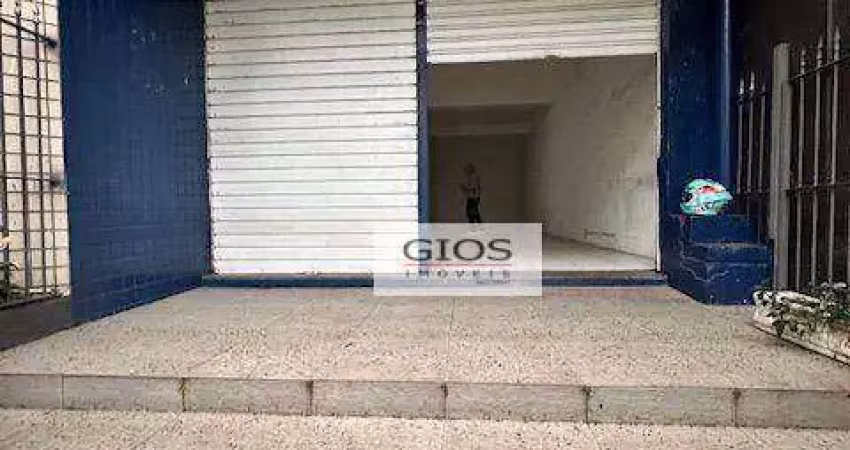 Ponto para alugar, 80 m² por r$ 3.900,00/mês - limão - são paulo/sp