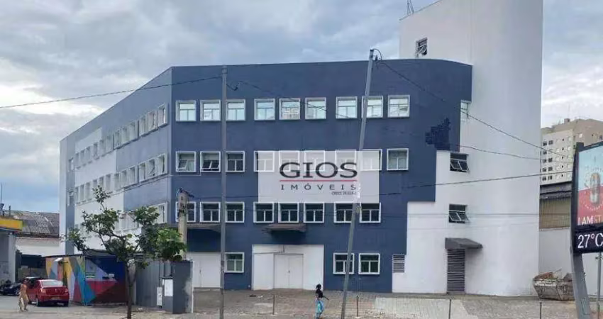 Galpão para alugar, 1586 m² por r$ 94.800,00/mês - barra funda - são paulo/sp