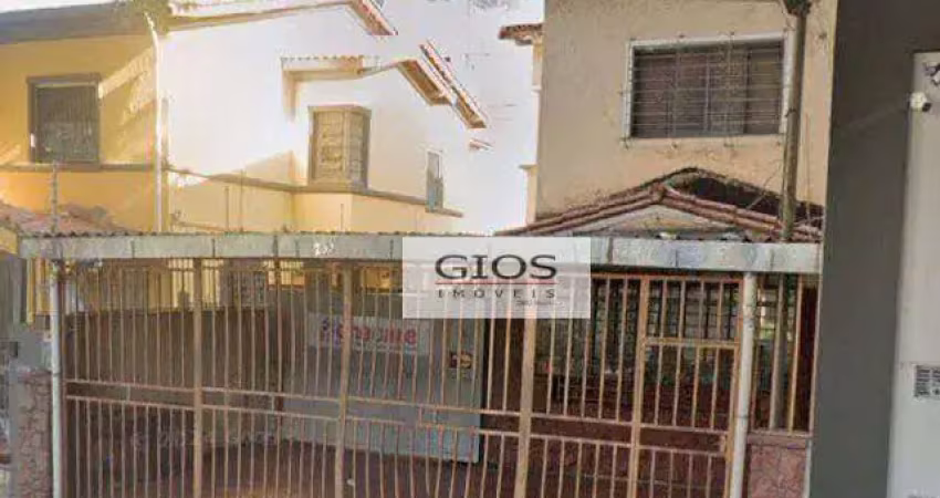 Sobrado para alugar, 320 m² por r$ 7.497,74/mês - água branca - são paulo/sp