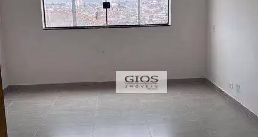Sala para alugar, 28 m² por r$ 1.600,00/mês - casa verde média - são paulo/sp