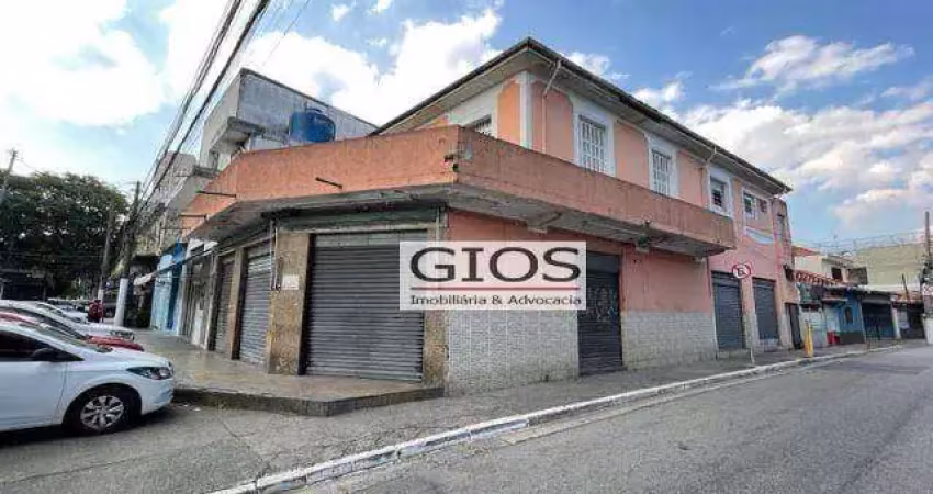 Salão para alugar, 300 m² por r$ 10.833,66/mês - limão - são paulo/sp