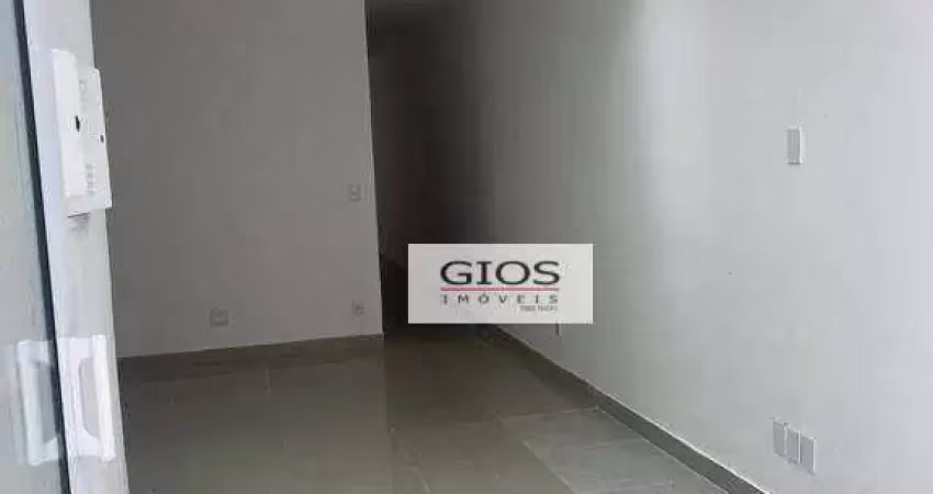 Salão para alugar, 60 m² por r$ 4.000,02/mês - centro de apoio ii (alphaville) - santana de parnaíba/sp