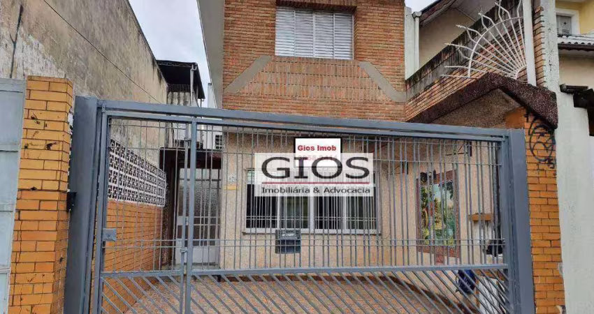 Sobrado com 3 dormitórios à venda, 141 m² por r$ 1.270.000,00 - casa verde - são paulo/sp