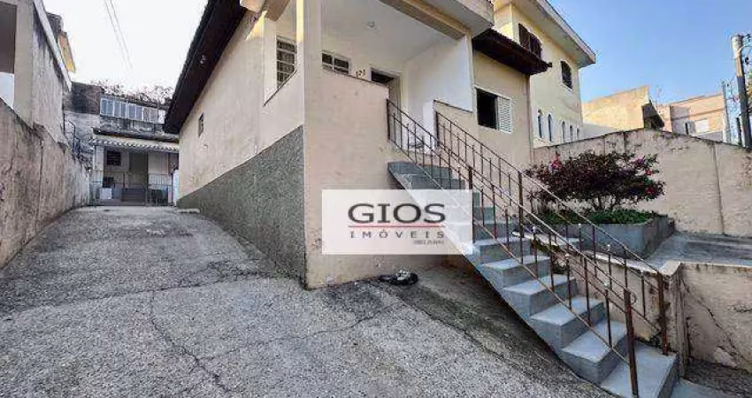 Terreno à venda, 250 m² por r$ 649.000,00 - limão - são paulo/sp
