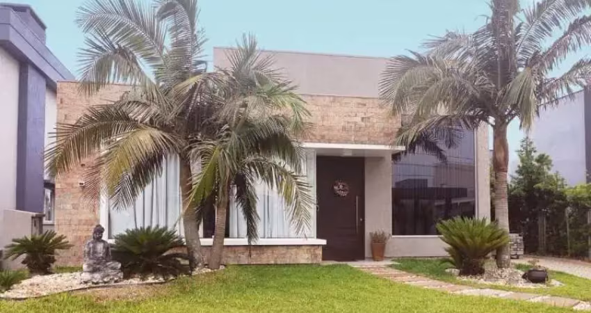 Casa em condomínio fechado com 4 quartos à venda na Zona Nova, Capão da Canoa 