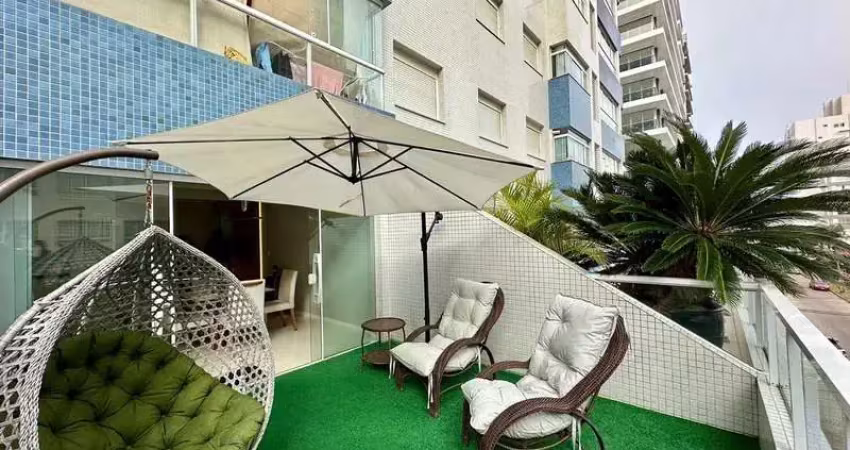 APARTAMENTO 1 DORMITORIO FRENTE COM TERRAÇO