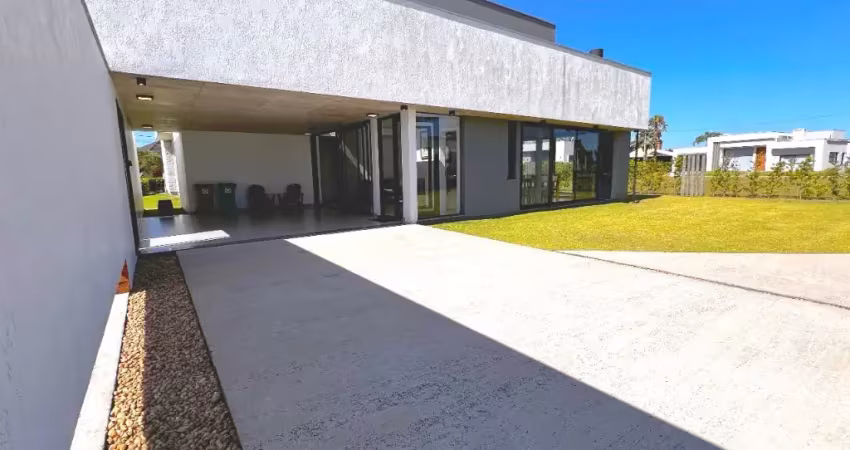 Casa em condomínio fechado com 3 quartos à venda no Atlântida Sul (Distrito), Osório 