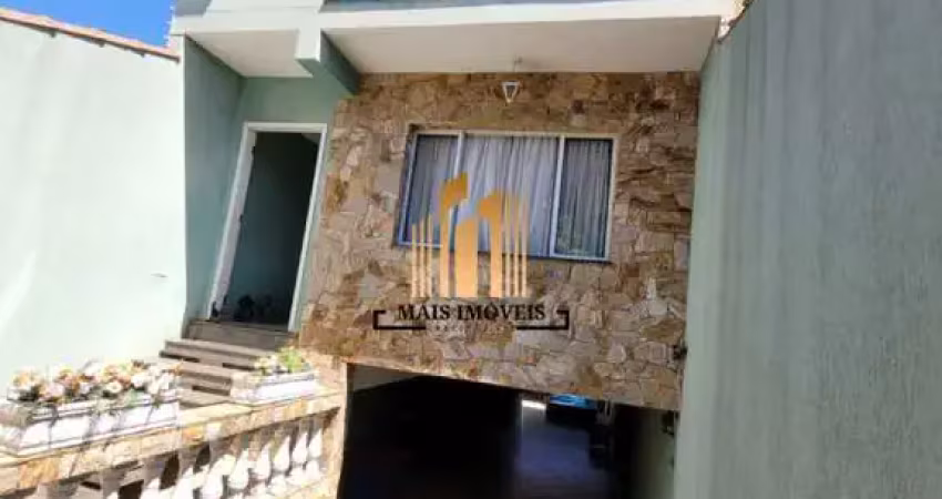 Casa com 3 quartos à venda na Rua Geraldo Augusto da Silva, 62, Parque Continental I, Guarulhos