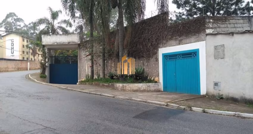 Sitio - Residencial e comercial  - Itaquera - SP
