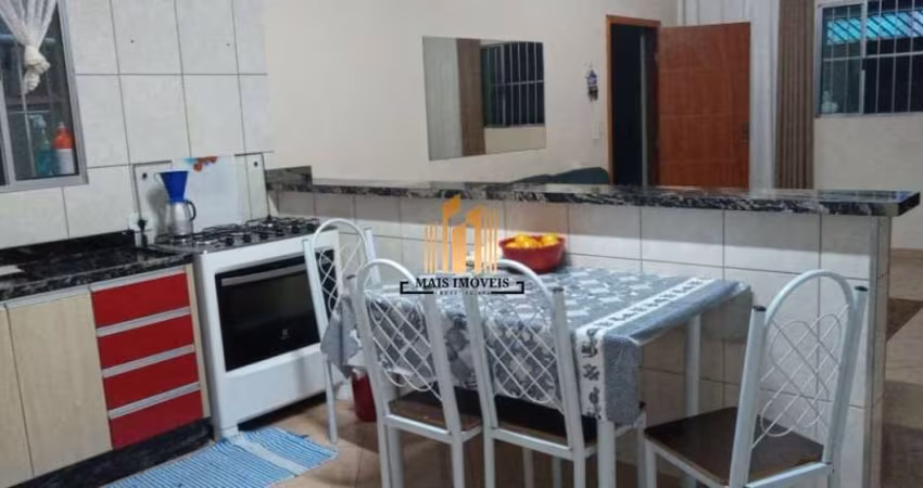 Sobrado no Sítio dos Morros por R$ 320.000,00