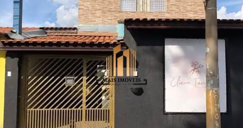 Sobrado com Salão Comercial à Venda - Vila Augusta