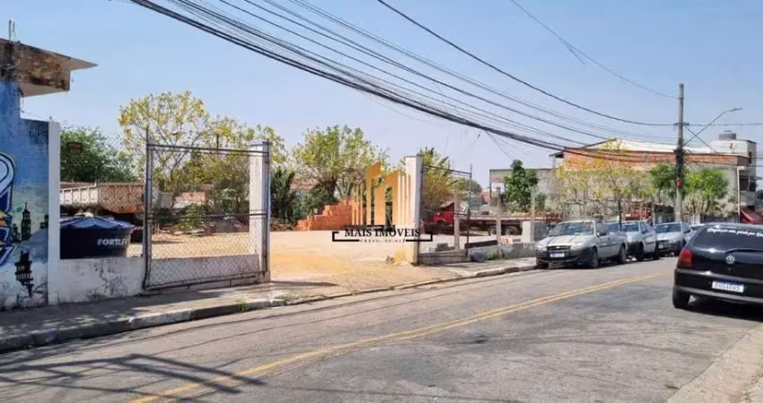 Terreno comercial à venda na Rua Miracema, 332, Vila Itapoan, Guarulhos