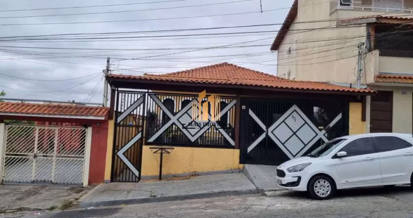 Casa no parque continental i com 250 m² por r$ 680.000,00