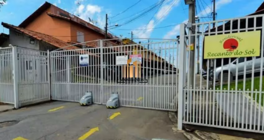 Casa em condomínio fechado com 2 quartos à venda na Rua Floro de Oliveira, 289, Jardim Adriana, Guarulhos