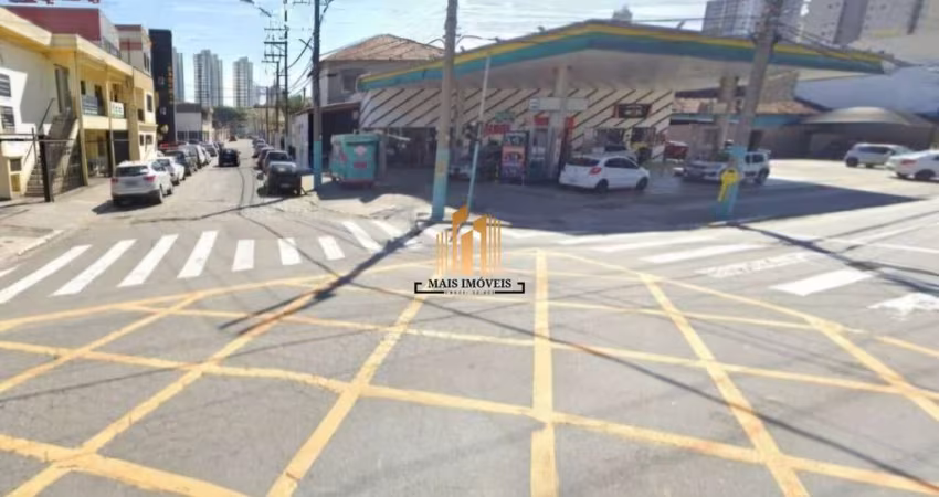 Terreno Comercial para locação, 1743m² - Av. Emílio Ribas