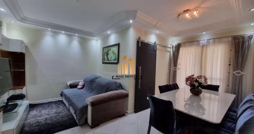 Apartamento 2 dormitórios no Condomínio Monterey, Vila Augusta/Guarulhos