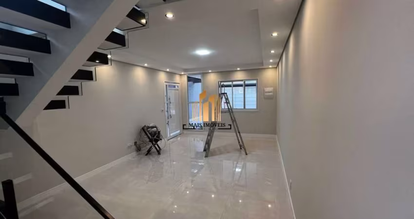 Sobrado novo, com  3 suítes, no Parque Continental I por R$ 900.000,00