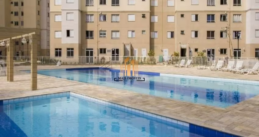 Apartamento com 2 Quartos e 1 banheiro à Venda, 45 m²