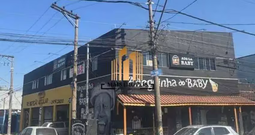 Sala comercial para alugar na Rua Maria Cândida Pereira, 817, Vila São João, Guarulhos