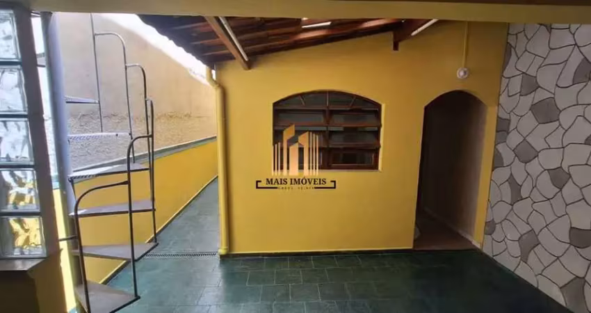 Ótimo sobrado (3 dormitórios e 2 vagas de garagem) no jd bela vista-guarulhos