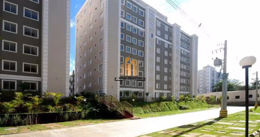 Vaga coberta e fixa + vista livre com 2 dormitórios com elevador aceita financiamento