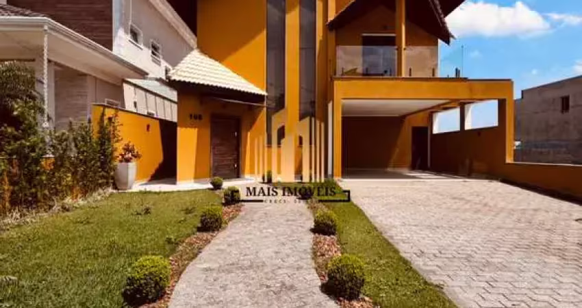 Casa em condomínio fechado com 3 quartos à venda na Rua Levino Machado, 173, Convívio Residencial Santana, Arujá