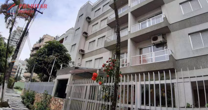 Apartamento com 3 quartos para alugar na Rua Bandeirantes, 365, Balneário Guarujá, Guarujá