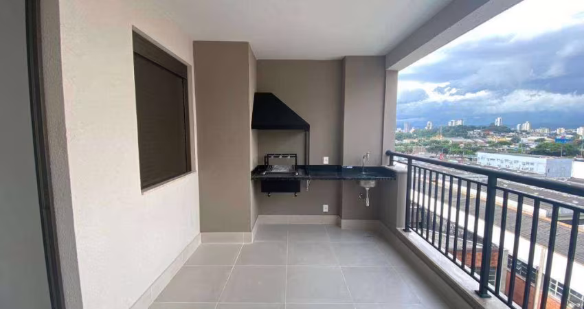 Apartamento com 3 dormitórios à venda, 94 m² por R$ 1.050.000,00 - Lapa - São Paulo/SP
