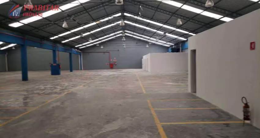 Galpão para alugar, 1543 m² por r$ 63.795,56/mês - vila leopoldina - são paulo/sp