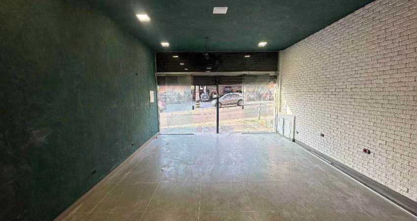 Salão, 56 m² - venda por R$ 520.000,00 ou aluguel por R$ 5.694,00/mês - Alto da Lapa - São Paulo/SP