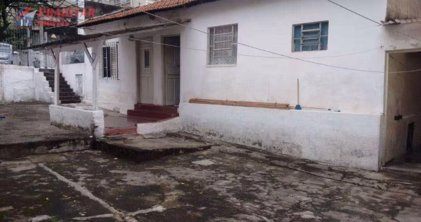 Casa com 1 dormitório à venda, 148 m² por R$ 600.000,00 - Vila Hamburguesa - São Paulo/SP