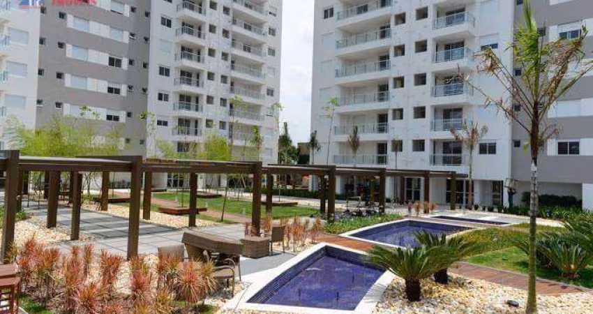Apartamento com 3 dormitórios à venda, 87 m² por R$ 1.150.000,00 - Vila Anastácio - São Paulo/SP