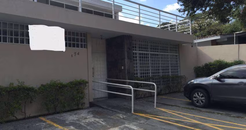Casa com 6 dormitórios à venda, 550 m² por R$ 3.800.000,00 - Alto de Pinheiros - São Paulo/SP