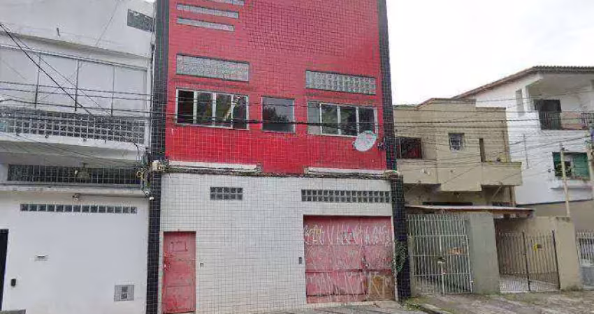 Galpão à venda, 454 m² por r$ 3.100.000,00 - vila romana - são paulo/sp