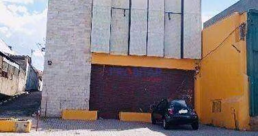 Prédio para alugar, 448 m² por R$ 12.491,03/mês - Vila Jaguara - São Paulo/SP