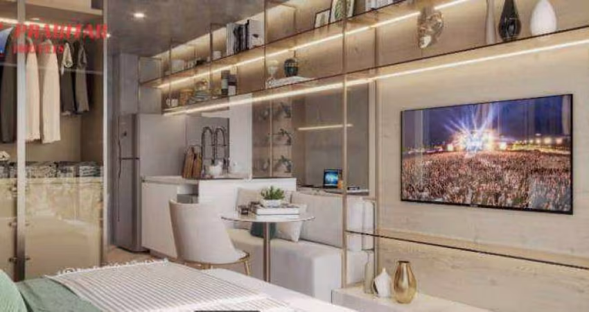 Studio com 1 dormitório à venda, 24 m² por R$ 300.000,00 - Vila Leopoldina - São Paulo/SP