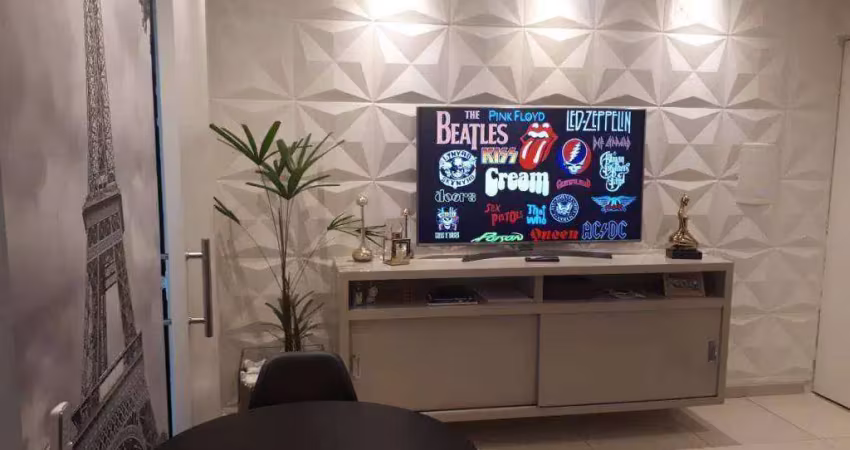 Apartamento com 2 dormitórios à venda, 45 m² por r$ 260.000,00 - ayrosa - osasco/sp