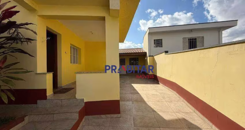 Casa com 2 dormitórios para alugar, 83 m² por r$ 5.198,85/mês - vila ipojuca - são paulo/sp