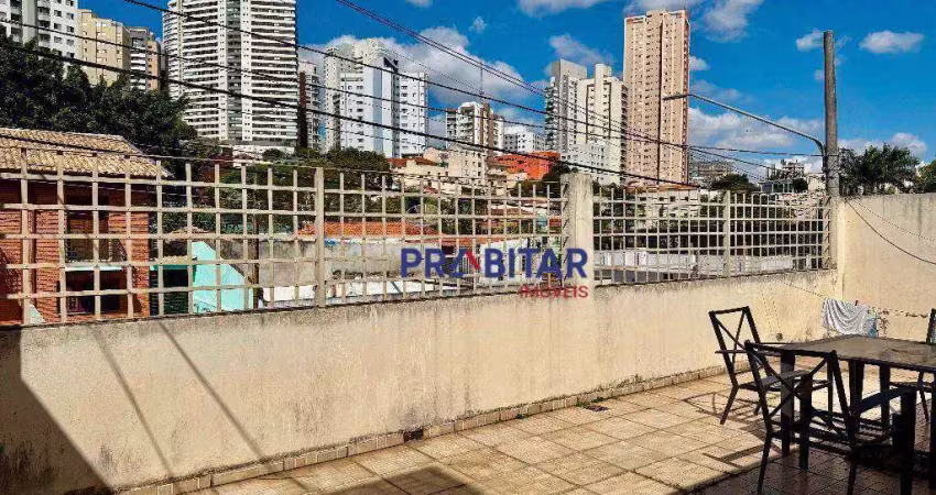 Casa com 3 quartos/suítes a venda, 176 m² por r$ 850.000 - vila leopoldina - são paulo/sp