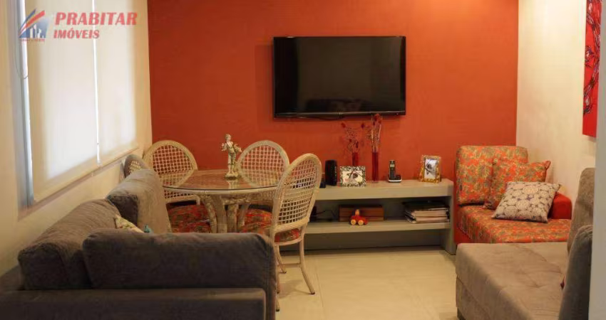 Casa com 2 dormitórios à venda, 110 m² por R$ 1.170.000,00 - Vila Hamburguesa - São Paulo/SP