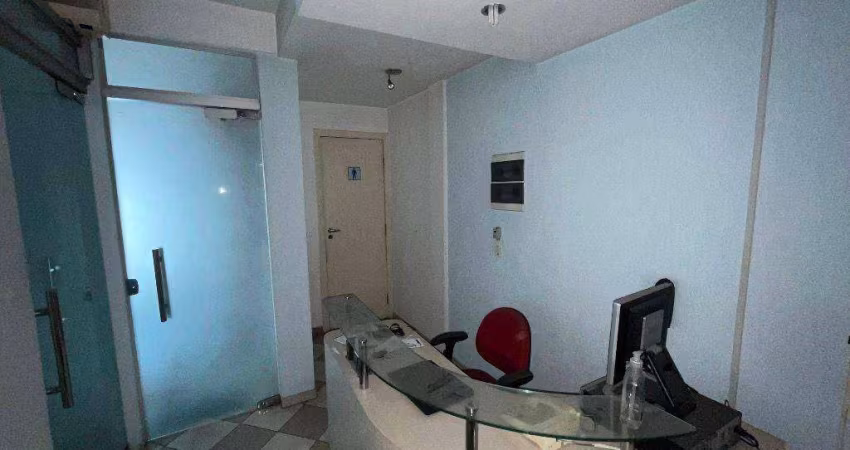 Sala, 90 m² - venda por R$ 520.000,00 ou aluguel por R$ 2.573,43/mês - Lapa - São Paulo/SP