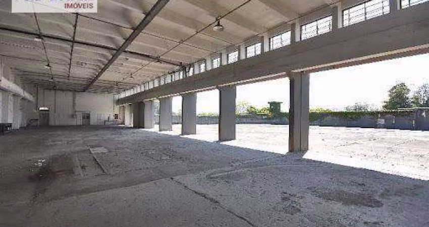 Galpão para alugar, 1361 m² por R$ 66.954,34/mês - Jaguaré - São Paulo/SP