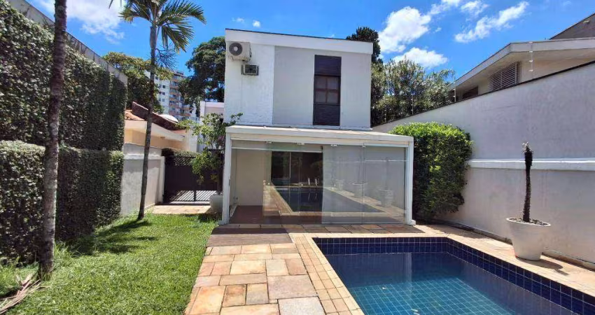 Sobrado com 4 dormitórios à venda, 350 m² por R$ 2.670.000,00 - Bela Aliança - São Paulo/SP