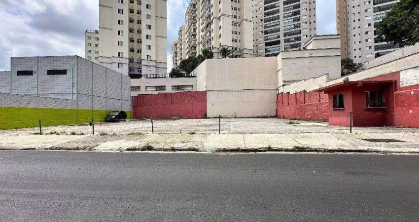 Terreno para alugar, 726 m² por R$ 27.915,28/mês - Vila Leopoldina - São Paulo/SP