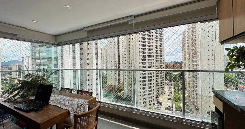Apartamento com 2 dormitórios à venda, 69 m² por R$ 995.000,00 - Vila Leopoldina - São Paulo/SP