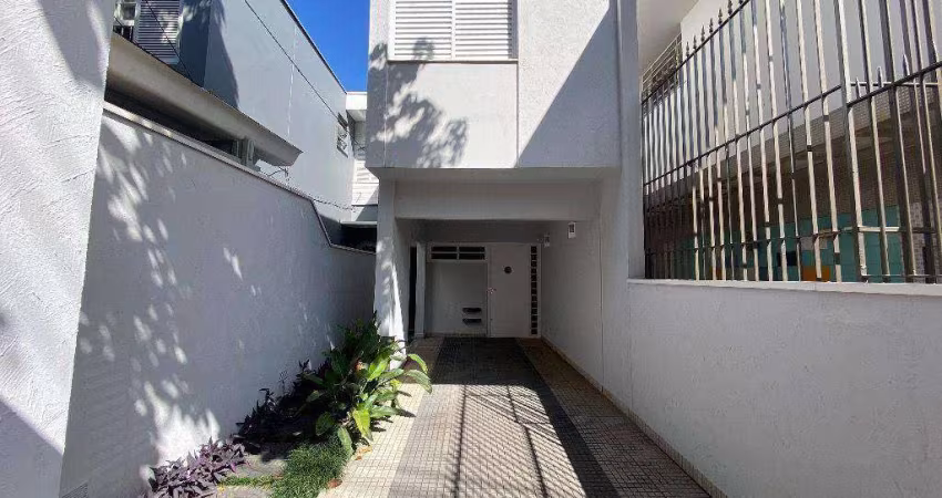 Casa comercial para locação na R. Passo da Patria.